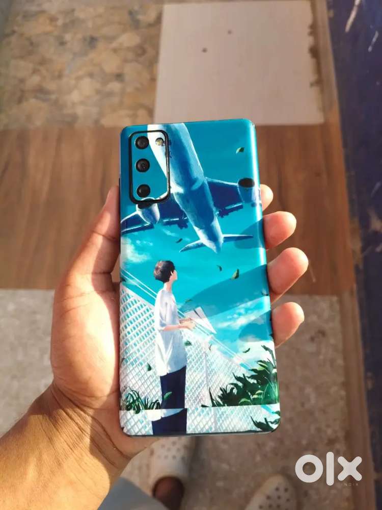 Samsung galaxy S 20 FE