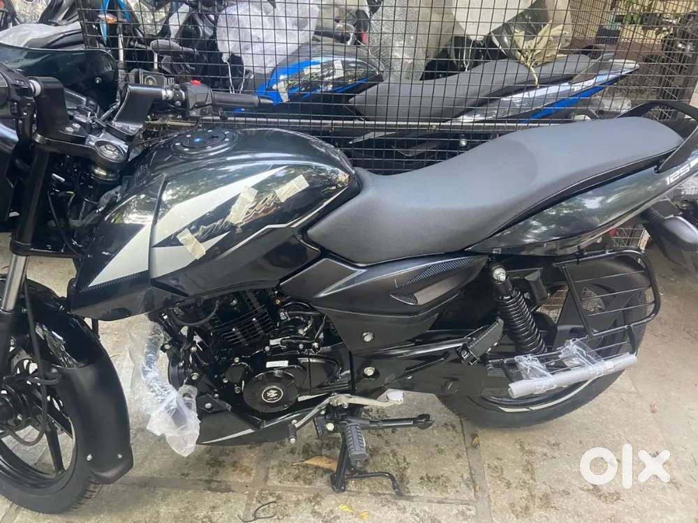 Pulsar 125cc Neon In lowest down payment