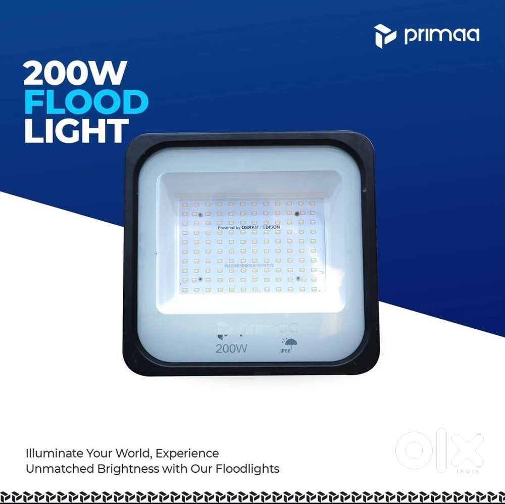 Flood light 200w