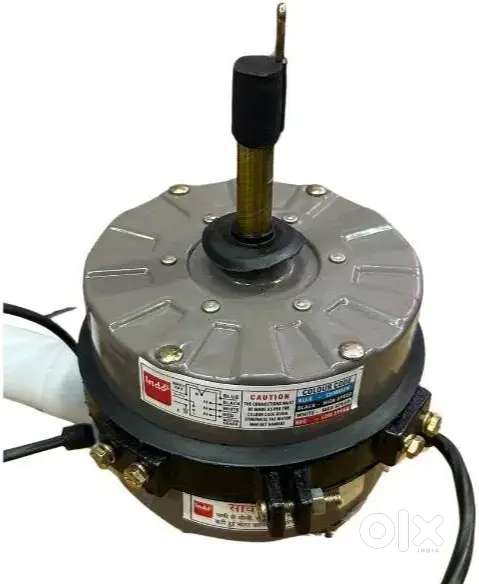Indo cooler motor