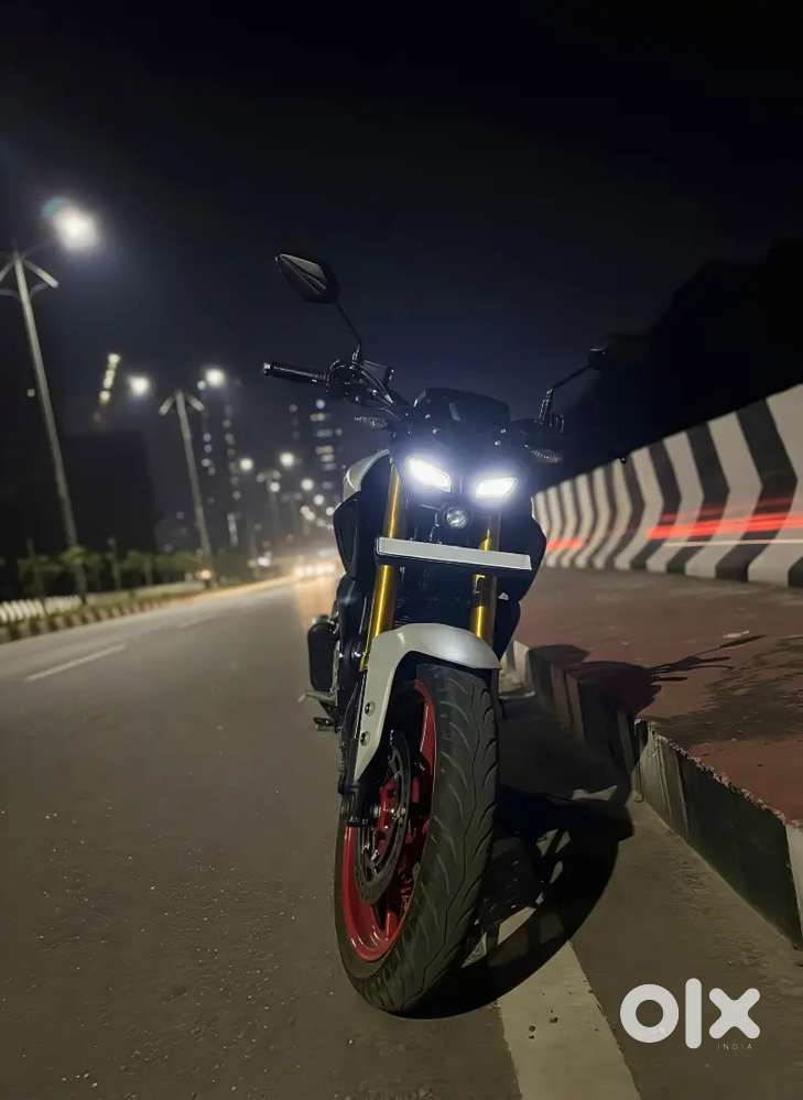 MT-15 V2  Showroom Condition  Stock  Zero Accidents  Single Owned