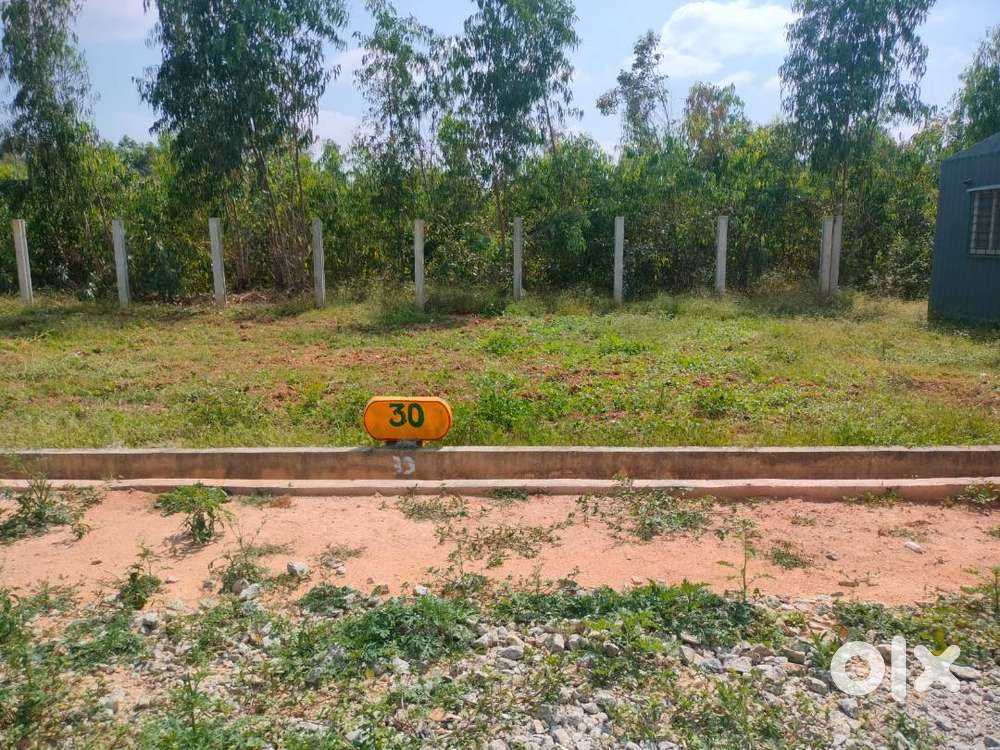 PRIME PLOTS@DC conversion PLOTS@HUTTANHALLI/CHIKJALA 4200/-PSQFT