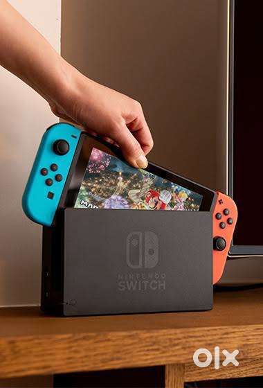 Nintendo Switch for Sale – Excellent Condition -Year 2022
