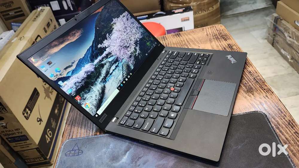 Lenovo T495 AMD Ryzen 5pro Ultra Slim Premium Laptop's