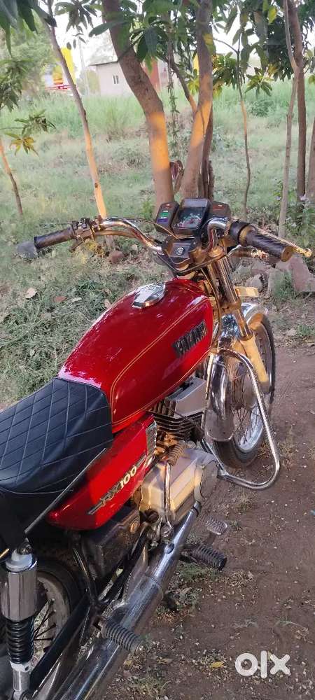 Rx 135 Fully modified