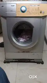 LG Washing Machine Front Door