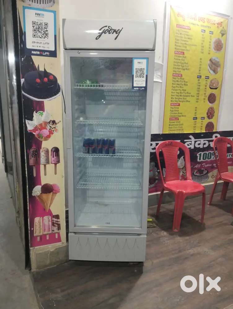 VC cooler new working