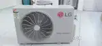 Latest LG 1.5 Ton 3S Inverter AC, 3 Months Old,With Full Warranty Bill