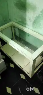 Chicken pakoda aluminum box