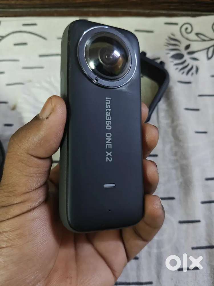Insta 360x2