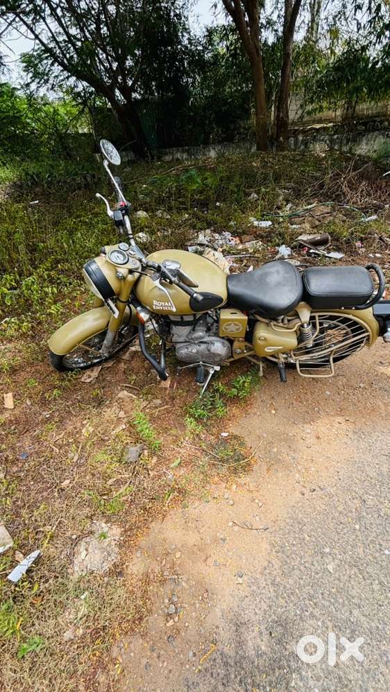 CLASSIC 500 DESERT STORM