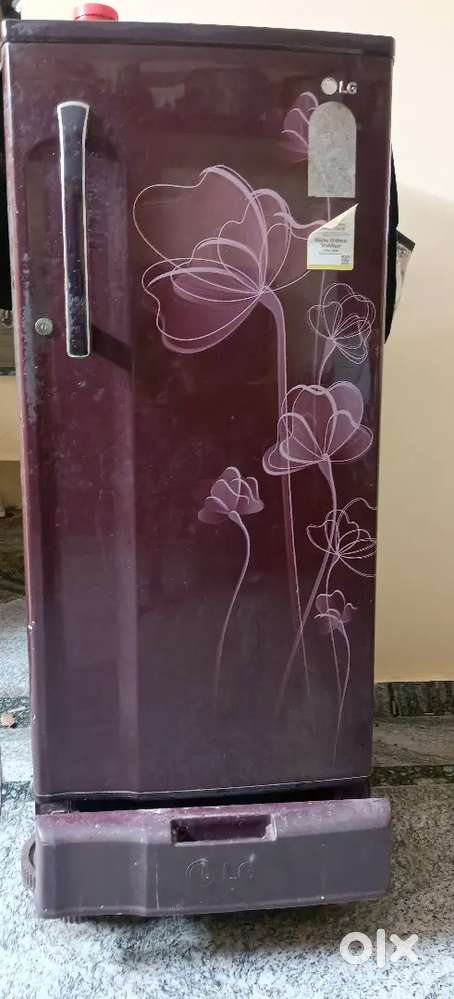 LG 190L 5Star Single Door Refrigerator Good ConditionEnergy Efficient