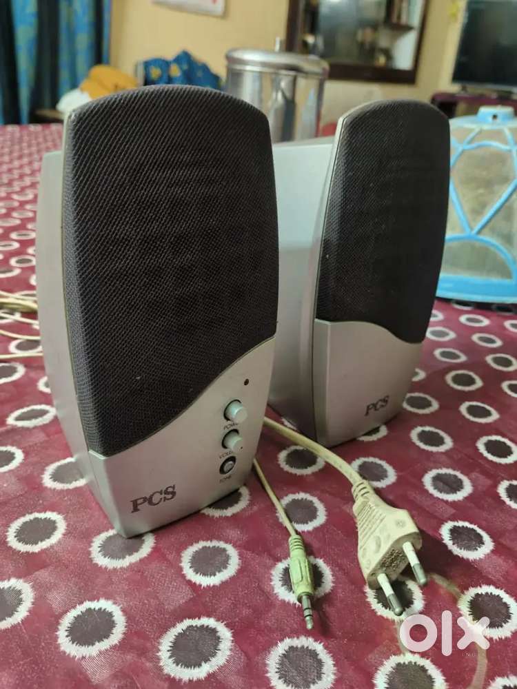 Computer speakers
