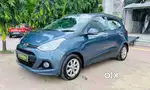 Hyundai Grand i10 Asta Automatic 1.2 Kappa VTVT, 2014, Petrol