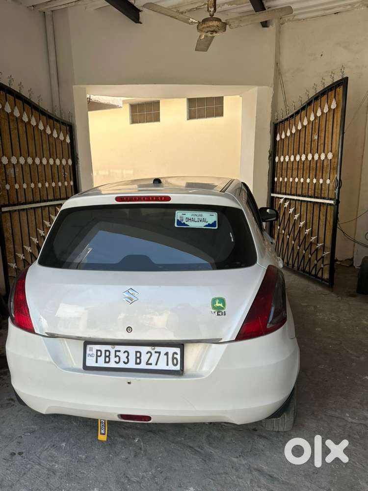 Maruti Suzuki Swift 2012 Diesel 150000 Km Driven