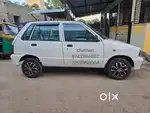 Maruti Suzuki 800 2007 Petrol Well Maintained