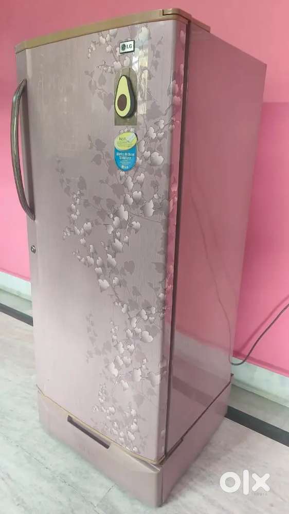 LG refrigerator 215 Litre