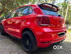 Volkswagen Polo 2019 GT TSI AUTOMATIC PETROL DSG