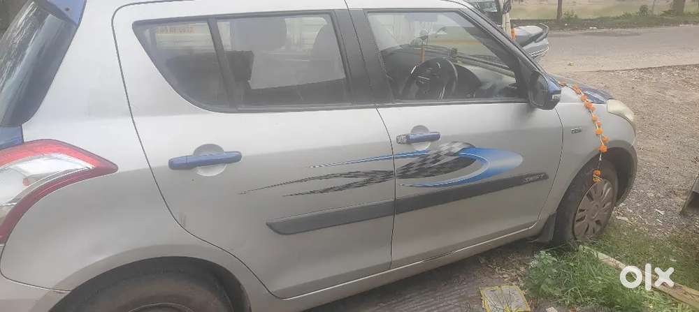 Maruti Suzuki Swift 2014 Diesel 120000 Km Driven
