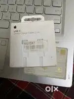 Apple 240w type c cable braided , 2meter long