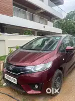 Honda Jazz 2017