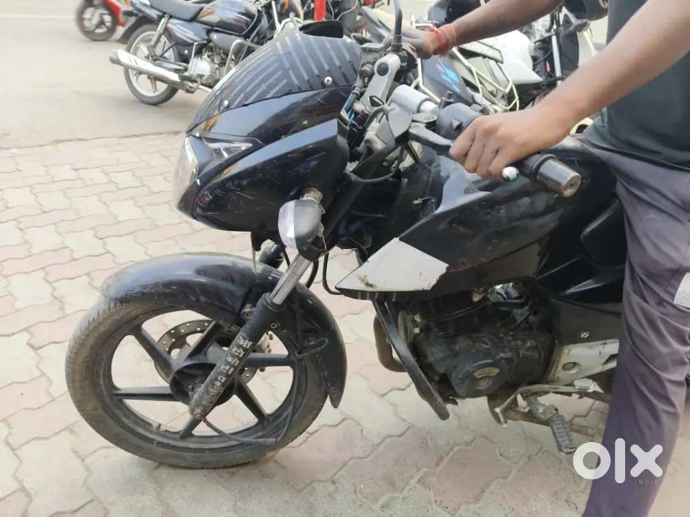 Good milage, with full condition