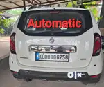 Renault Duster RXZ, 2018, Diesel