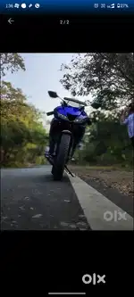 Sell my R15 v3 2021 model