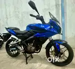BAJAJ PULSAR AS 150 GOOD MAINTAINED