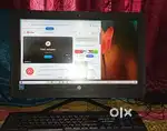 HP Brand All in one pc with hdmi