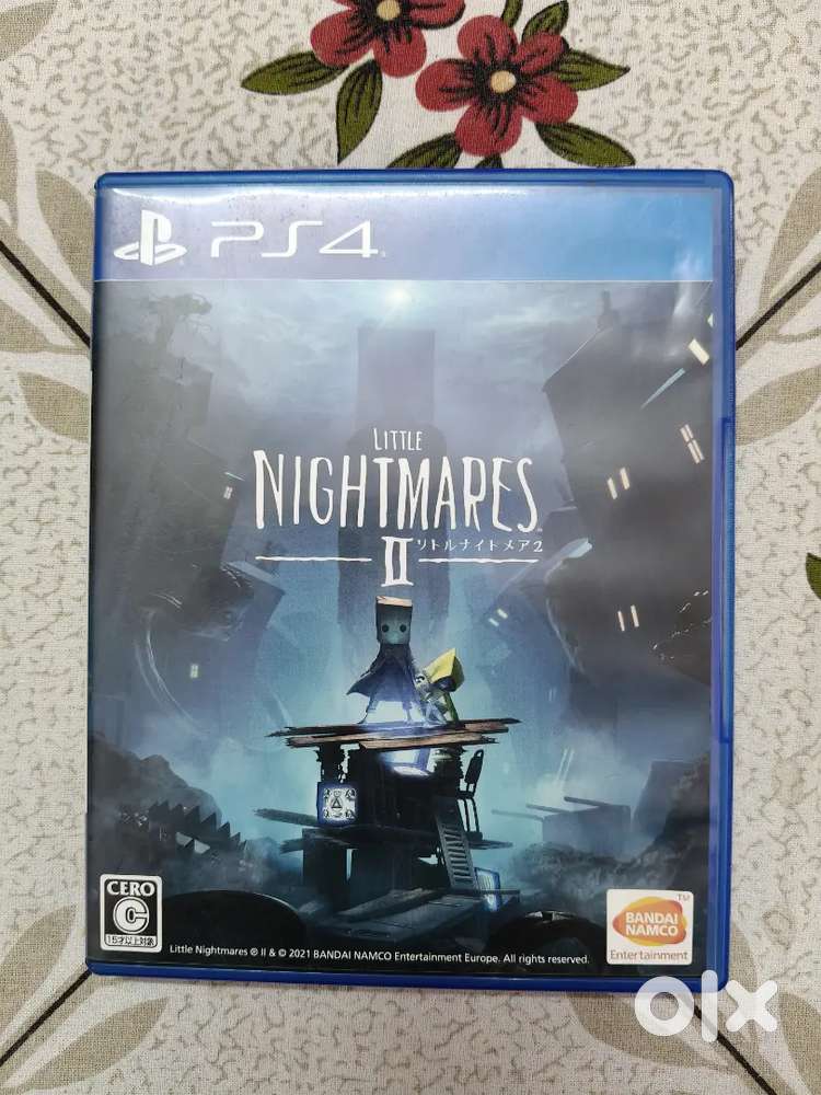 Little nightmares 2