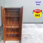 Wardrobe / Wooden Bero / Cupboard  #4JOPFRE NEW WOODEN ALMIRAH