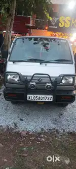 Maruti Suzuki Omni BSIII 8-STR W/ IMMOBILISER, 2017, Petrol