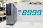 computer cpu | DELL i3 4th GEn | 8gb ram  | graphics 2gb warranty 6mon