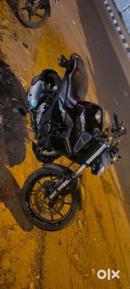 Yamaha FZ Version 3.0
