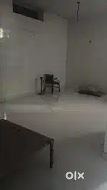Basement and office space