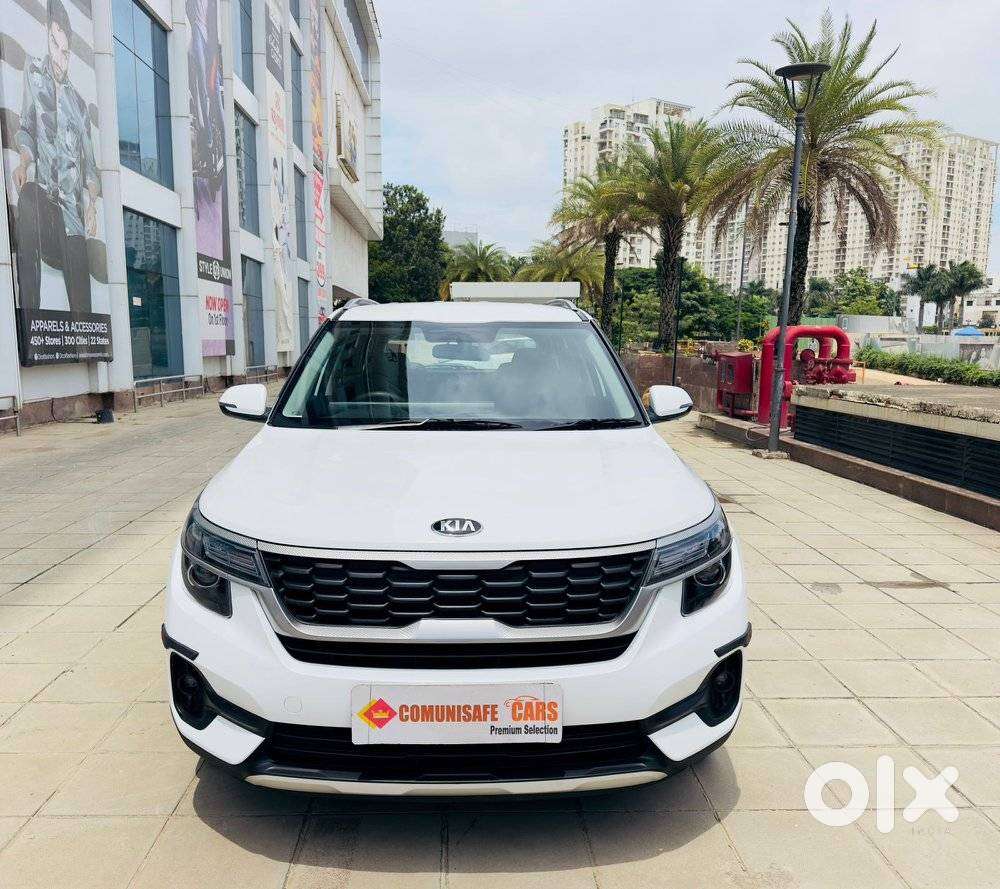 Kia Seltos HTK Plus G, 2020, Petrol