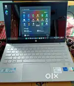 HP Pavilion i5 (8GB/512 SSD) 4GB intel graphic card