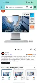 Brand new unopened All-in-one desktop