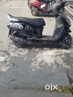 Yamaha alpha scooty