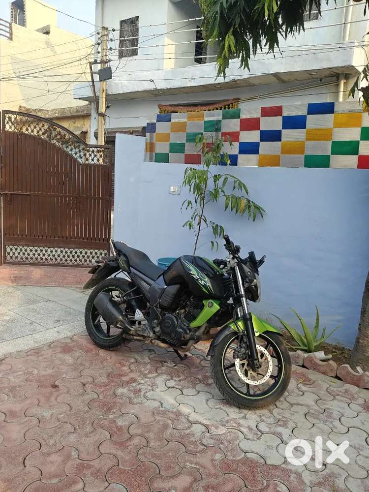 Fzs 153 cc very good condition