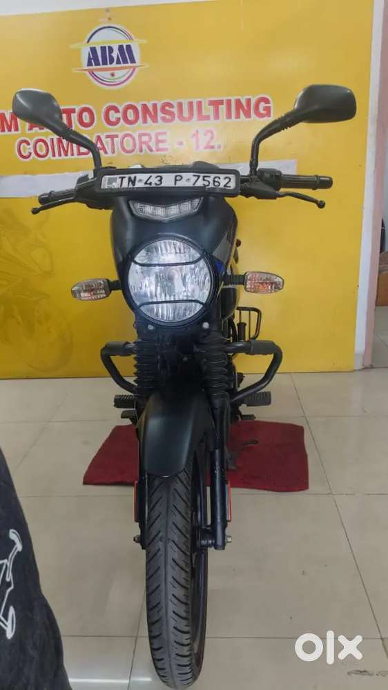 Bajaj CT 125