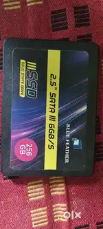 SSD hard disk for laptop