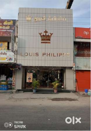 LOUIS PHILIPPE-Udumalpet branch