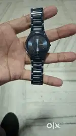 Titan Edge Wrist Watch