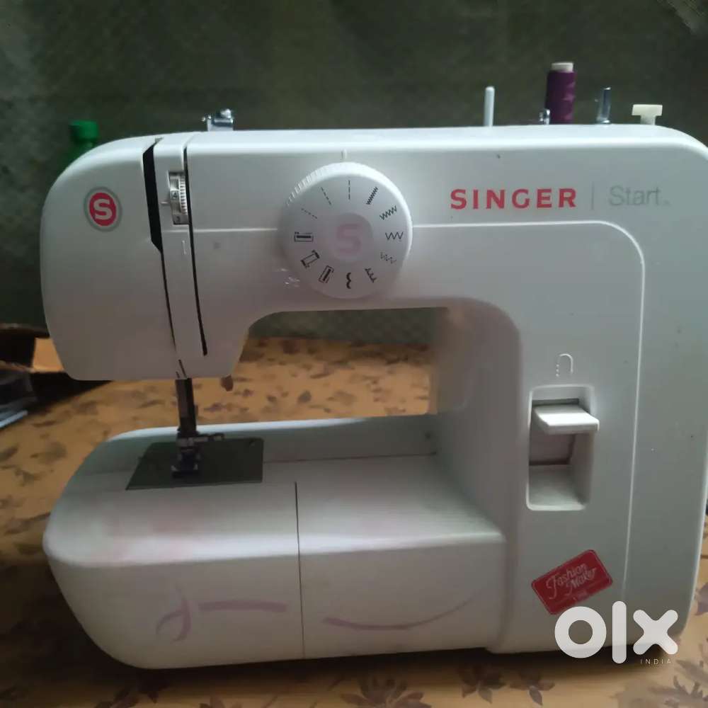 Sewing machine