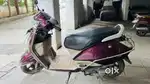 TVS Jupiter 2017 model in very good condition