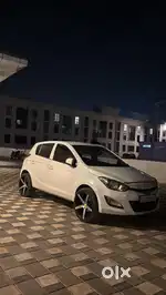 Hyundai i20 2012 Petrol 51000 Km Driven