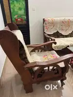 Sofa set 3 pieces