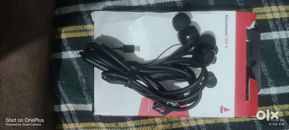 Boat bassheada 100c type c